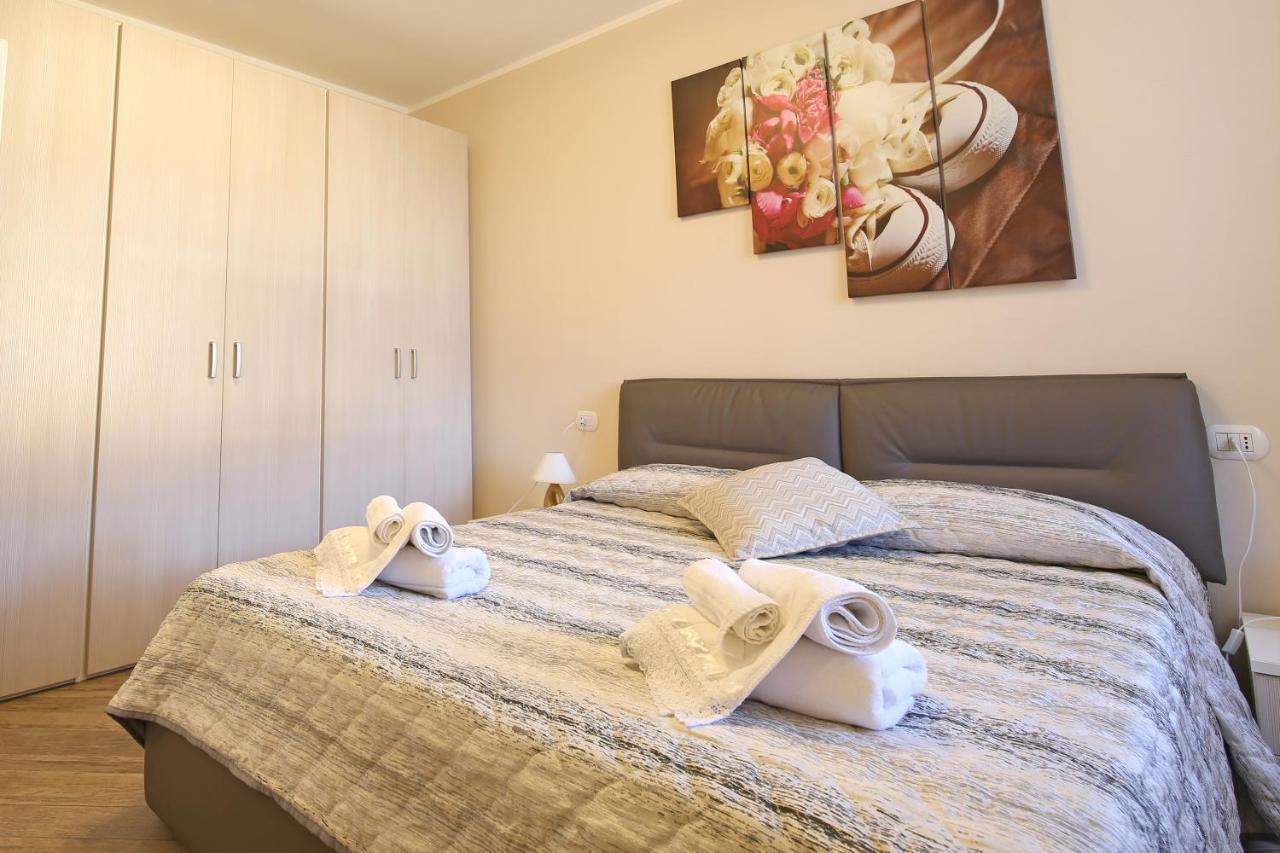 Appartamento Perla เบลลาโจ ภายนอก รูปภาพ