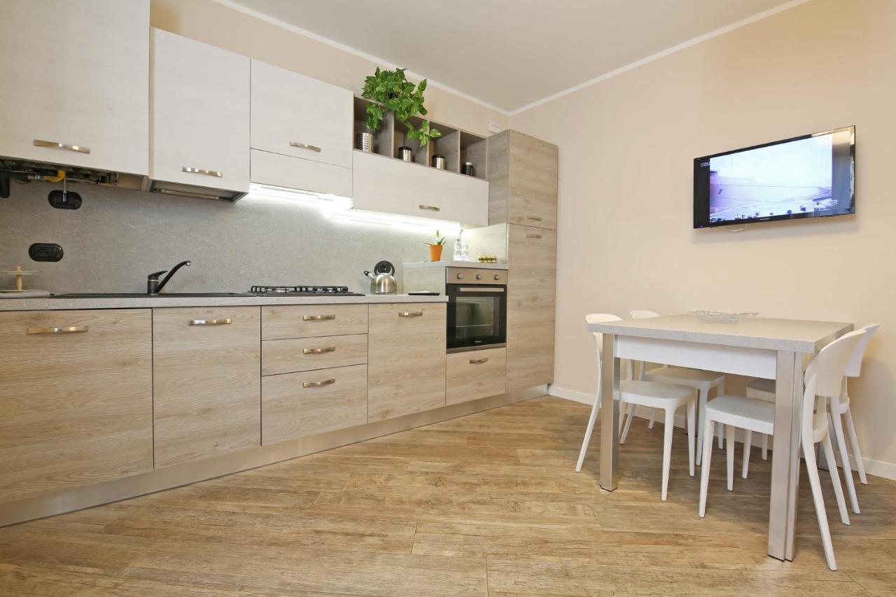 Appartamento Perla เบลลาโจ ภายนอก รูปภาพ