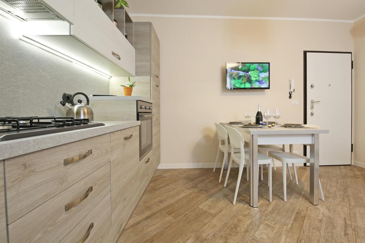Appartamento Perla เบลลาโจ ภายนอก รูปภาพ