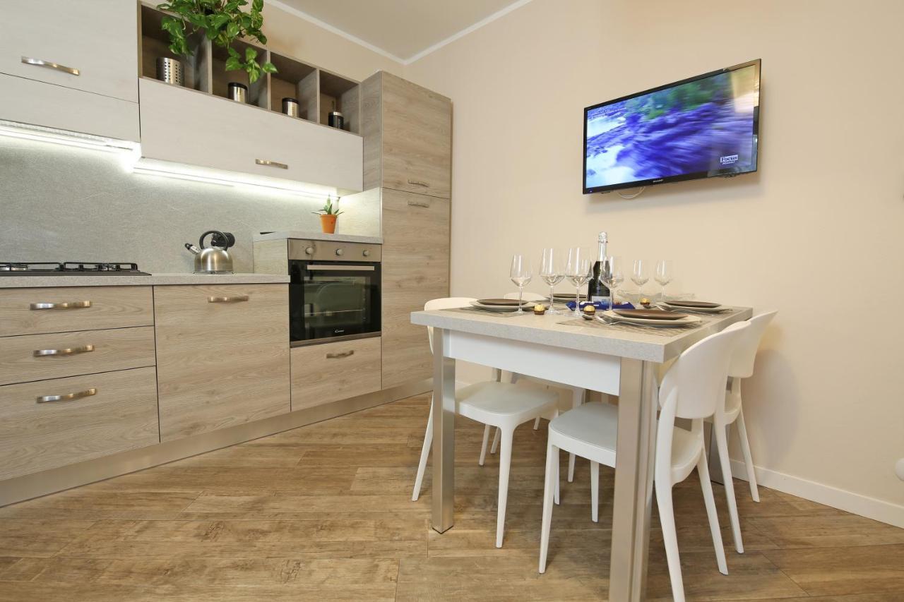 Appartamento Perla เบลลาโจ ภายนอก รูปภาพ