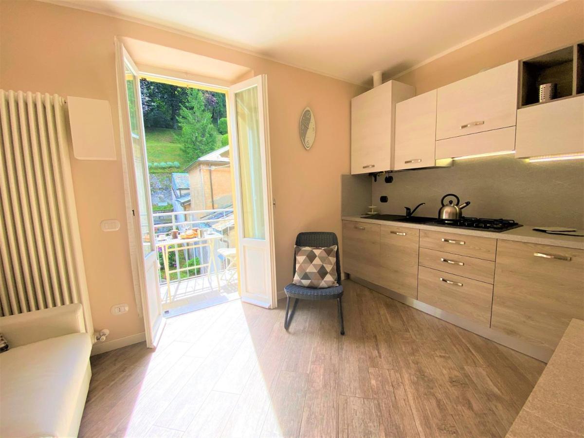 Appartamento Perla เบลลาโจ ภายนอก รูปภาพ