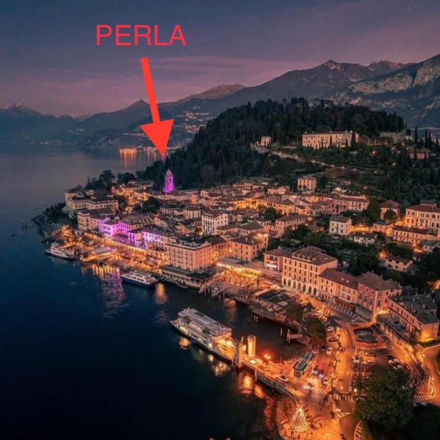 Appartamento Perla เบลลาโจ ภายนอก รูปภาพ
