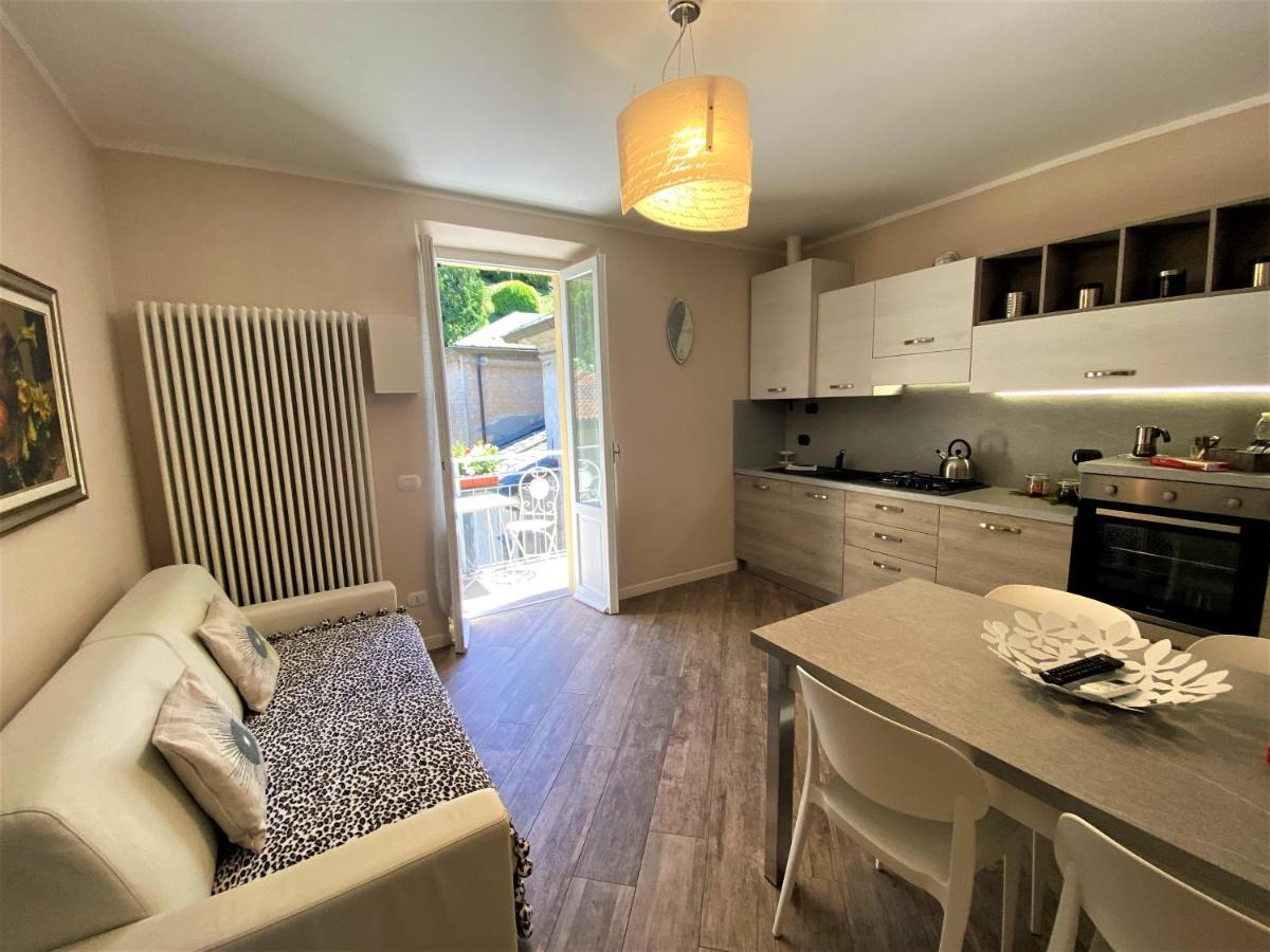 Appartamento Perla เบลลาโจ ภายนอก รูปภาพ