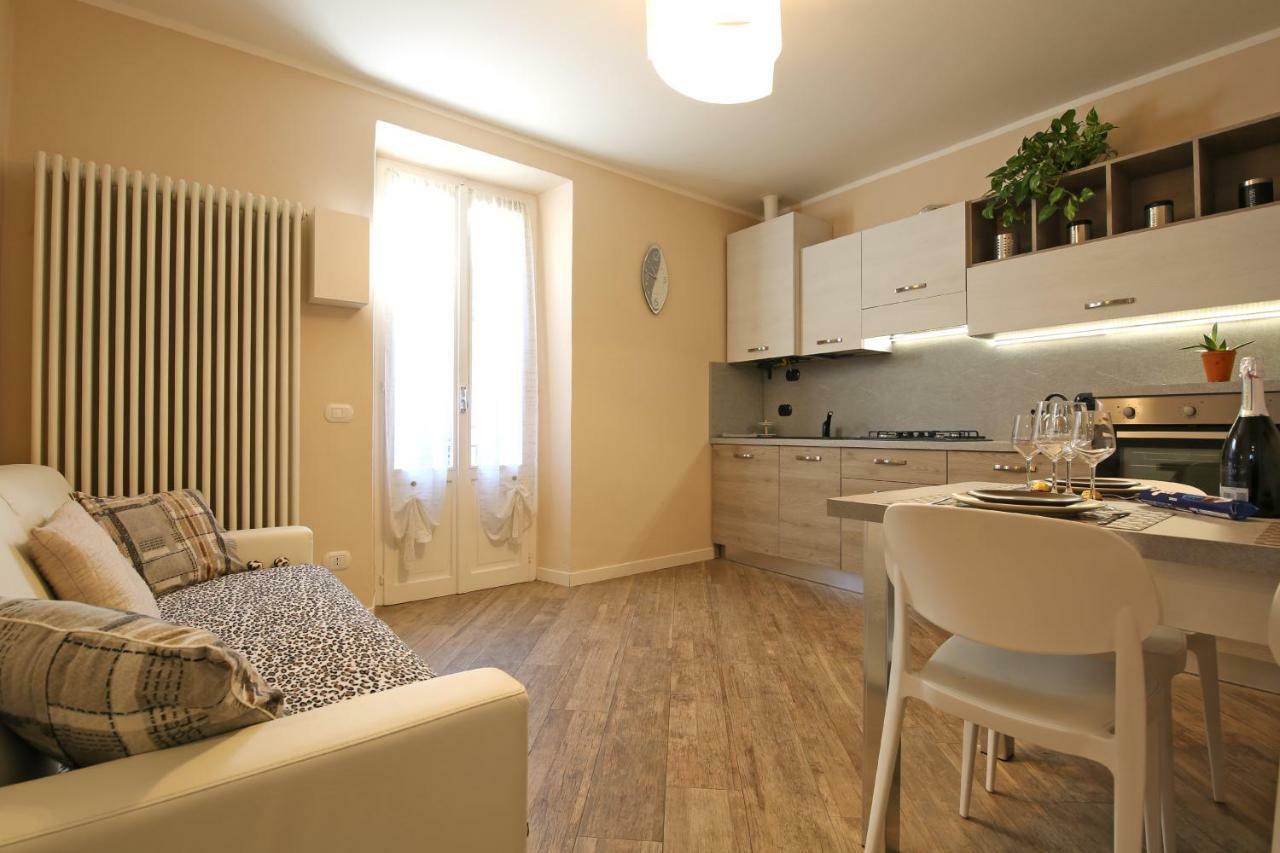 Appartamento Perla เบลลาโจ ภายนอก รูปภาพ