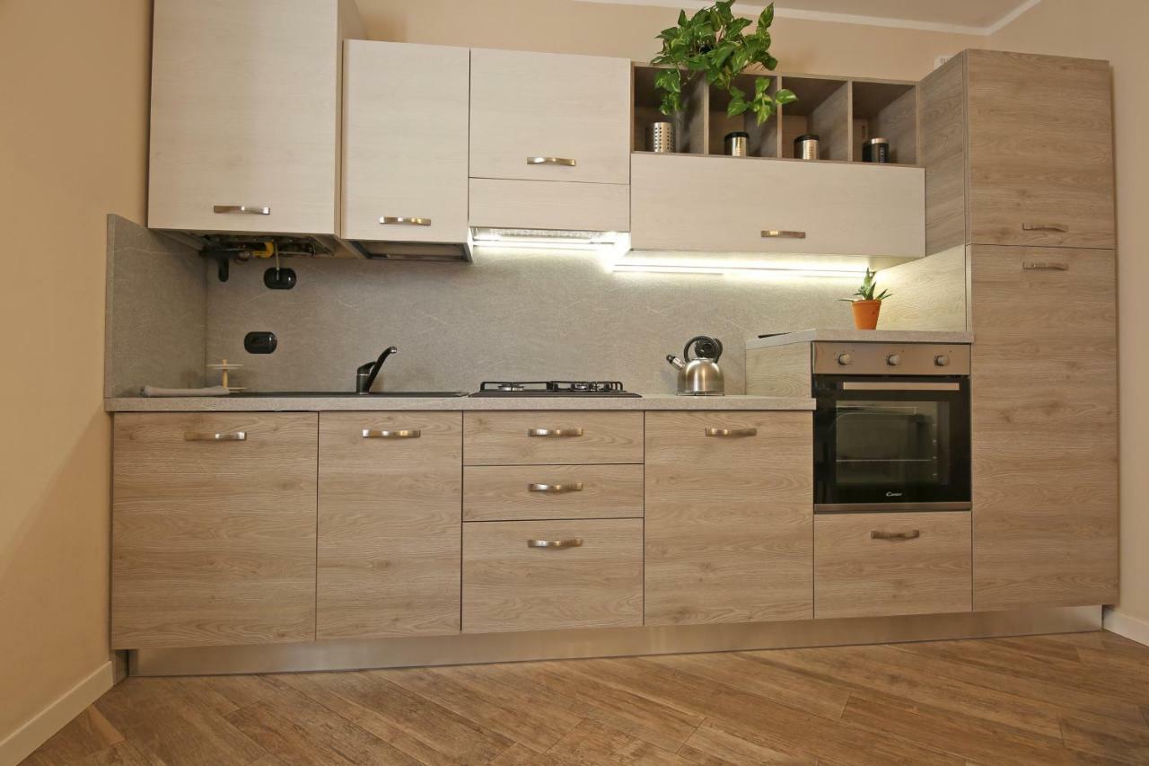 Appartamento Perla เบลลาโจ ภายนอก รูปภาพ